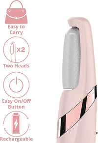 Thumbnail for Electric Callus Remover - Rechargeable