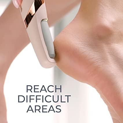 Electric Callus Remover - Rechargeable