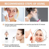Thumbnail for Electric Blackhead Remover Vacuum 6 Suction Probes