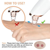 Thumbnail for Electric Blackhead Remover Vacuum 6 Suction Probes