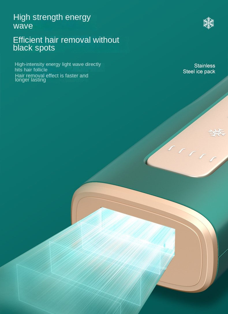Ice Glide IPL Hair Removal