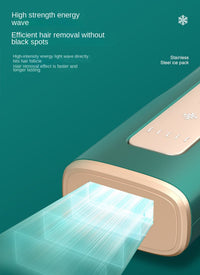 Thumbnail for Ice Glide IPL Hair Removal