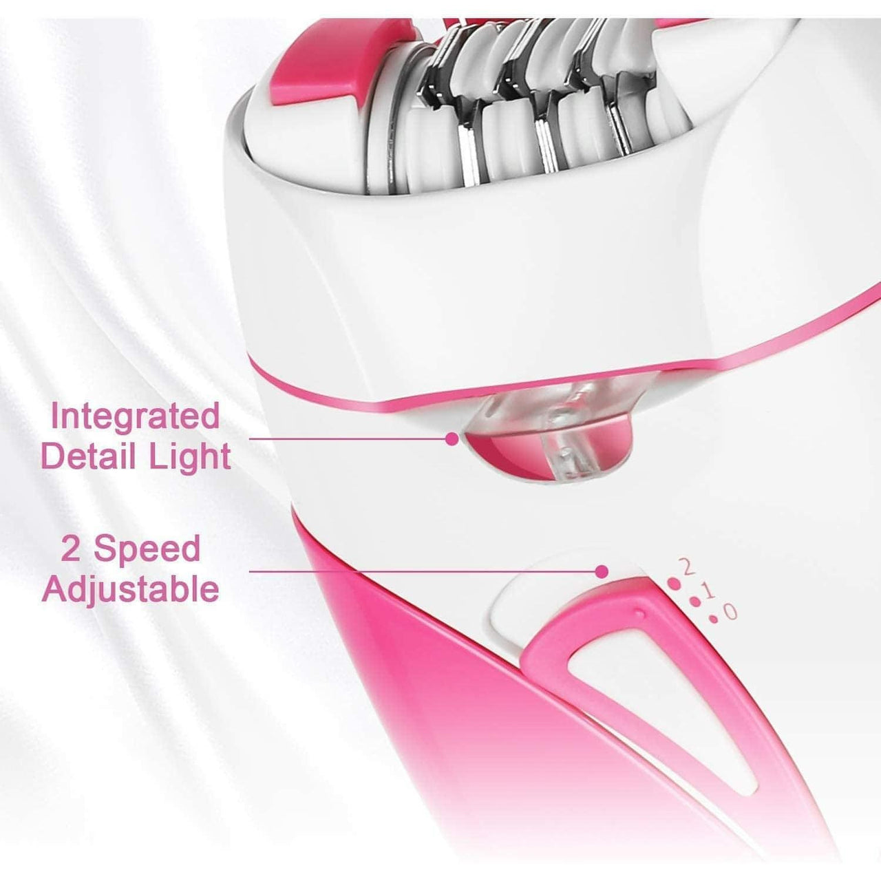 Full Body Electric Hair Threading Epilator