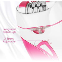 Thumbnail for Full Body Electric Hair Threading Epilator