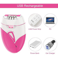 Thumbnail for Full Body Electric Hair Threading Epilator