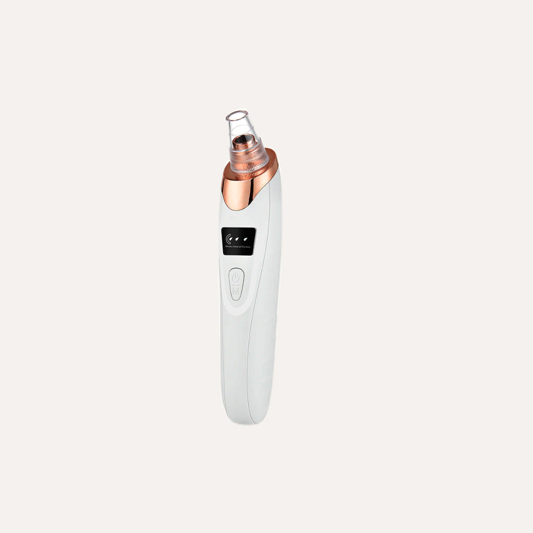 Electric Blackhead Remover Vacuum 6 Suction Probes